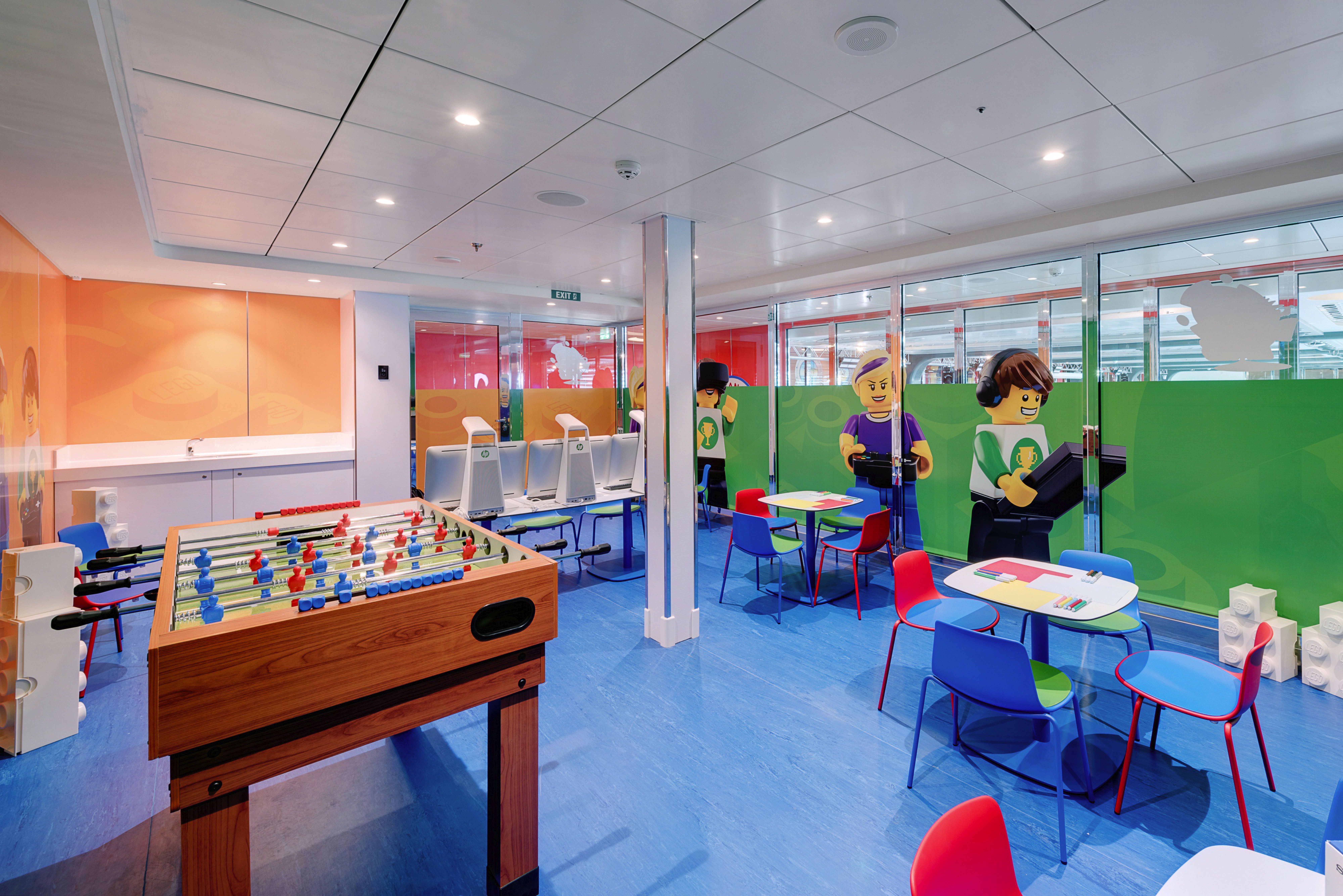 MSC Meraviglia - Doremi Lab